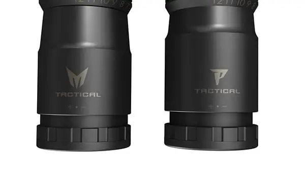 Nikon tactical riflescope