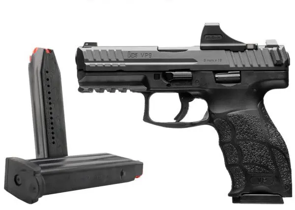 heckler & koch promotion VP9