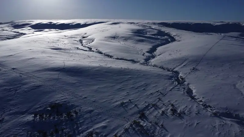 Lay Creek Colorado 