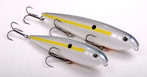 Strike King Lures releases KVD Sexy Dawg top-water bait - Texas