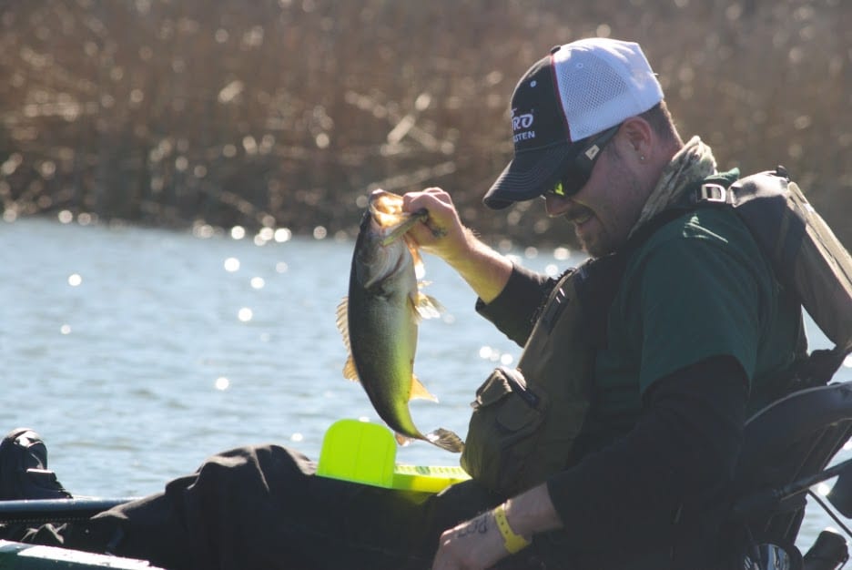 Garcia wins KATS on Decker Lake - Texas Hunting & Fishing