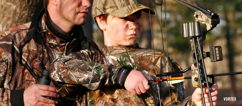Youth bows by Barnett a great way to get kids into shooting - Texas Hunting  & Fishing