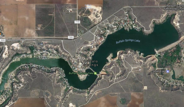 Buffalo Springs Reservoir scheduled for habitat improvements