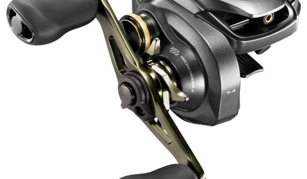 Shimano Wins Best Freshwater Reel With Curado Dc