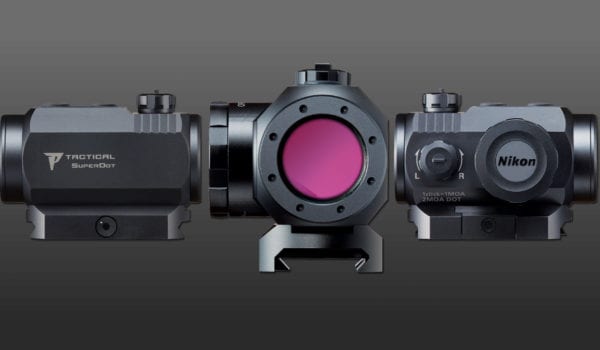 Product Spotlight: Nikon P-TACTICAL SUPERDOT