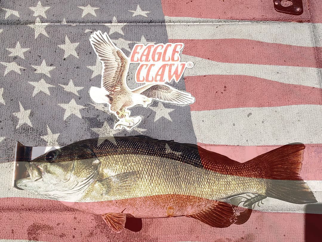 Eagle Claw Fishing Tackle participates in Made in America Product