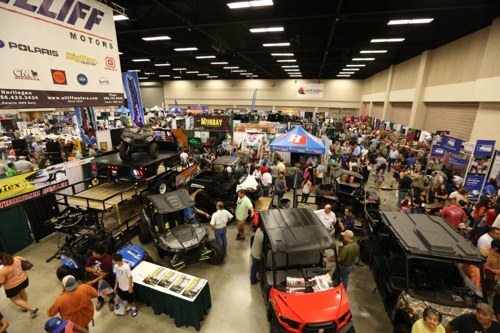 Texas Hunters and Sportsman’s Expo reaches 29th year Texas Hunting