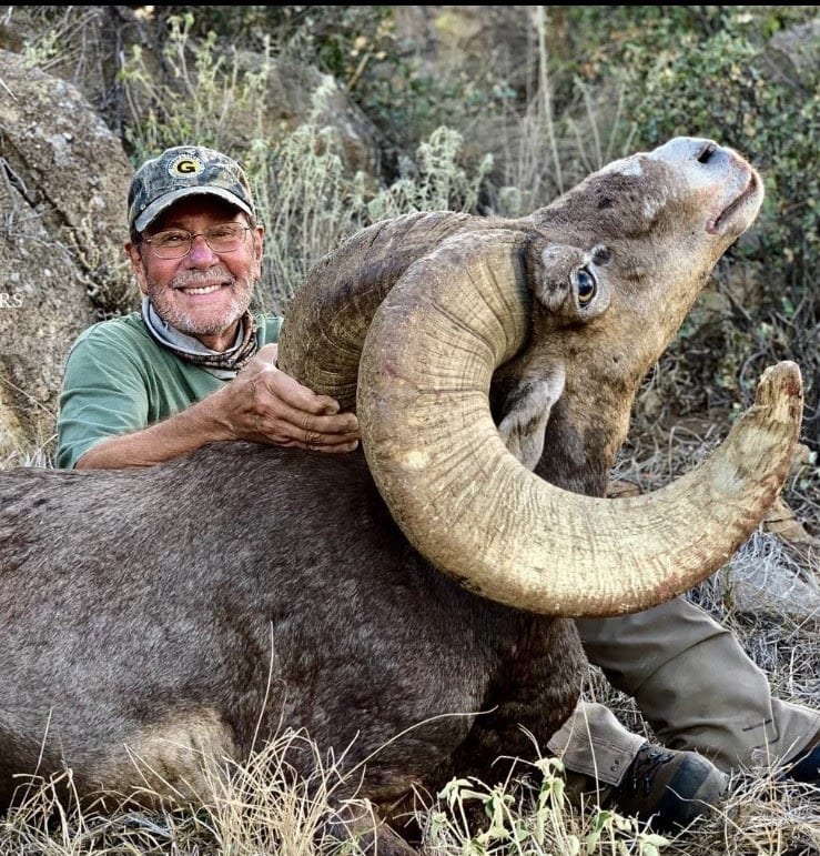 Hunter takes the elusive “Ghost” at Elephant Mountain WMA - Texas Hunting &  Fishing