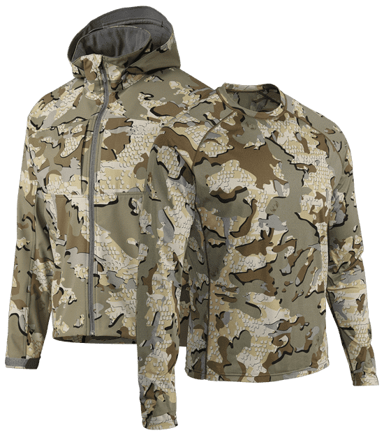 KUIU launches Valo, the latest innovation in hunting camouflage - Texas ...