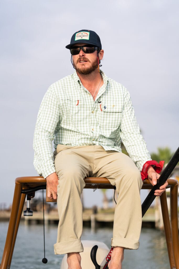10 reasons why the Hooksetter is the world's best fishing shirt
