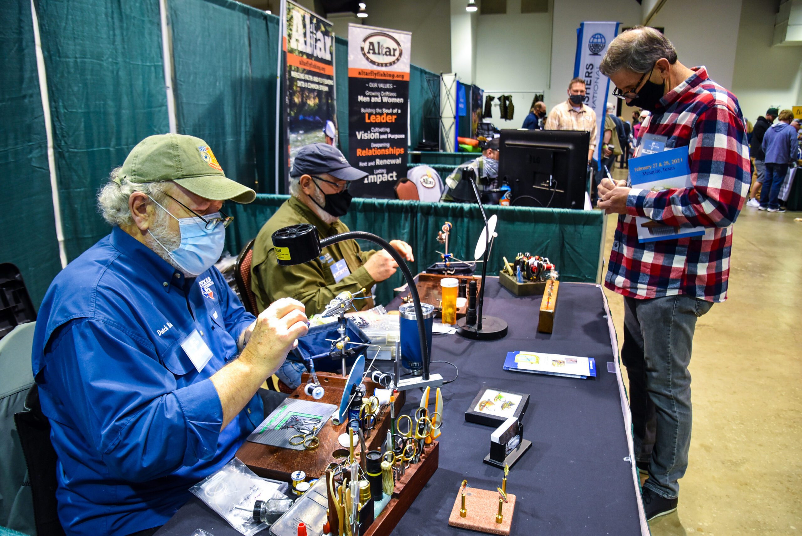 Mudfish Adventures' - Texas Fly Fishing & Brew Festival