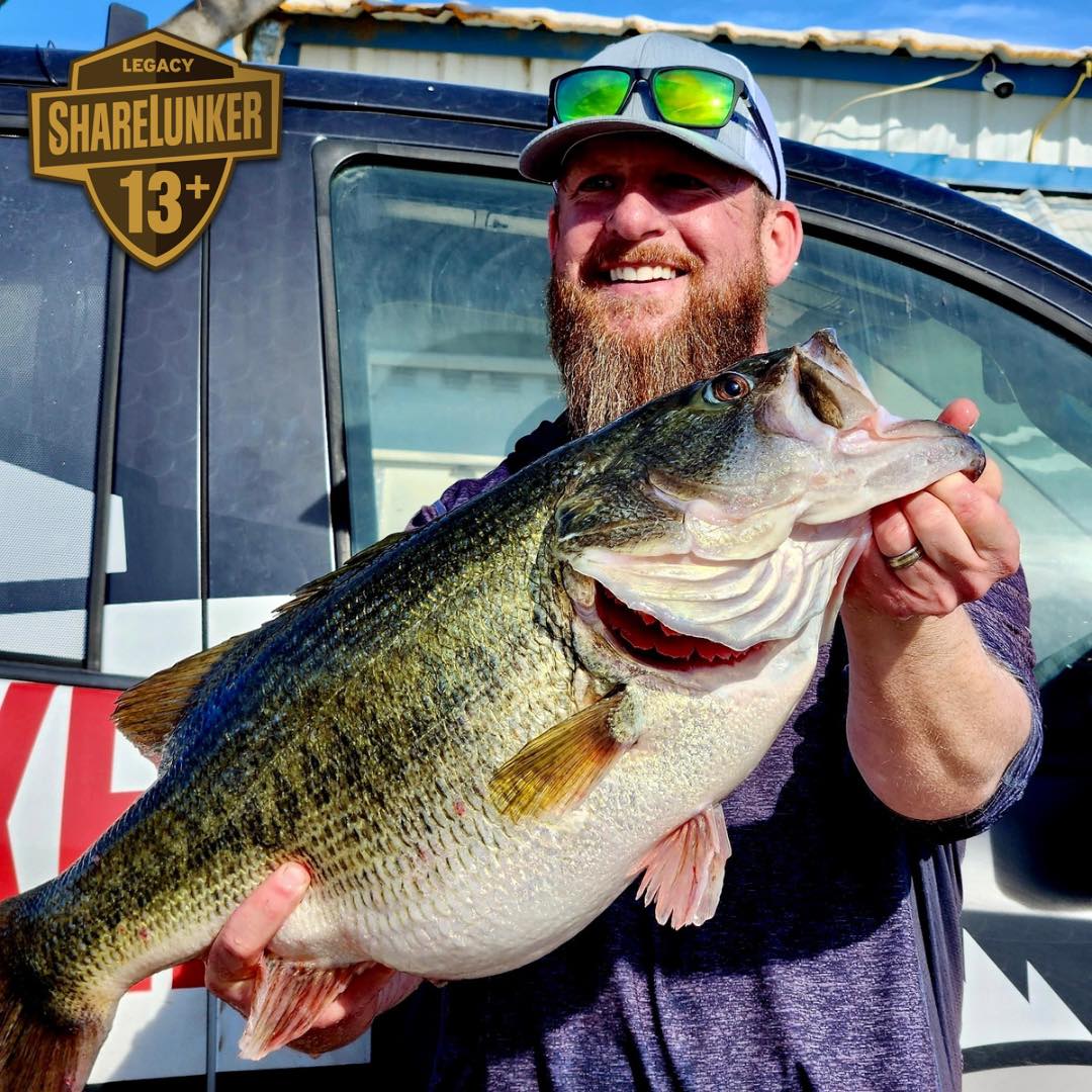 Anglers on O.H. Ivie are bringing in the big bass - Texas Hunting ...