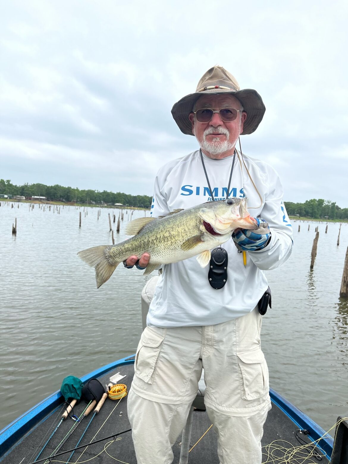 14th Annual World Championship Bass on the Fly Fishing Tournament