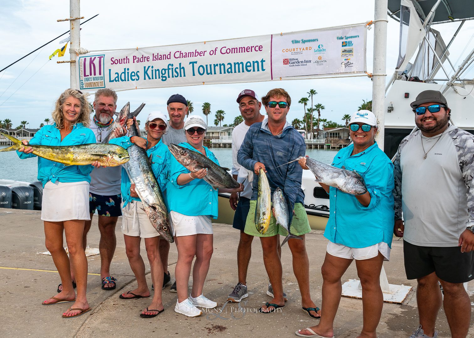 Register today for the 42nd Annual Ladies Kingfish Tournament in