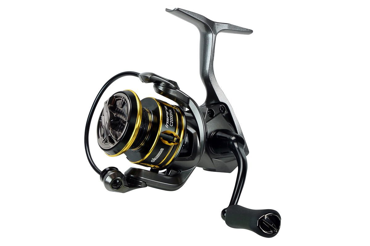 Okuma Ultralight Spinning Reel, by Leah Young, Apr, 2024